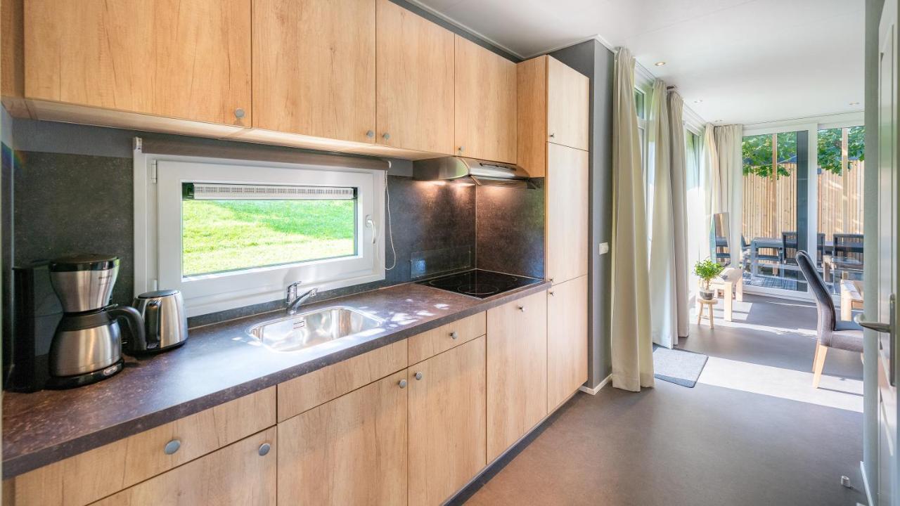 Chaletpark Petzen Feistritz ob Bleiburg Bagian luar foto
