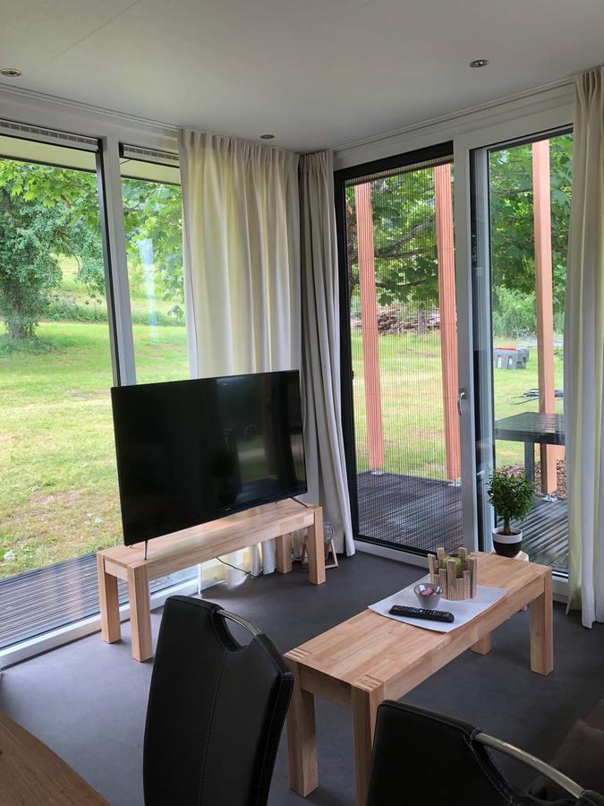 Chaletpark Petzen Feistritz ob Bleiburg Bagian luar foto