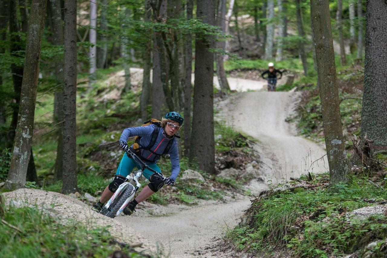 Chaletpark Petzen Feistritz ob Bleiburg Bagian luar foto