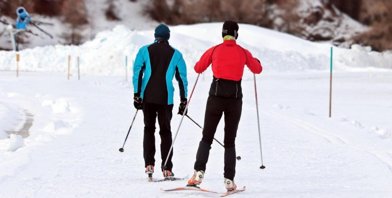Chaletpark Petzen Feistritz ob Bleiburg Bagian luar foto